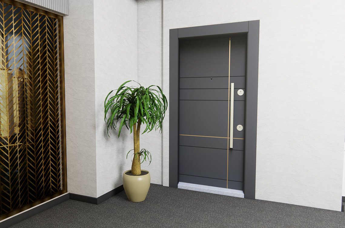 Yumurtalık Çelik Kapıcı