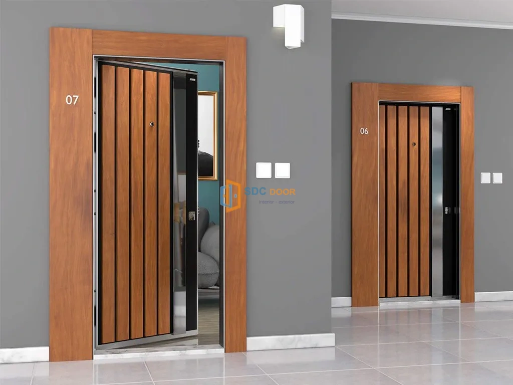 Yumurtalık Çelik Kapıcı